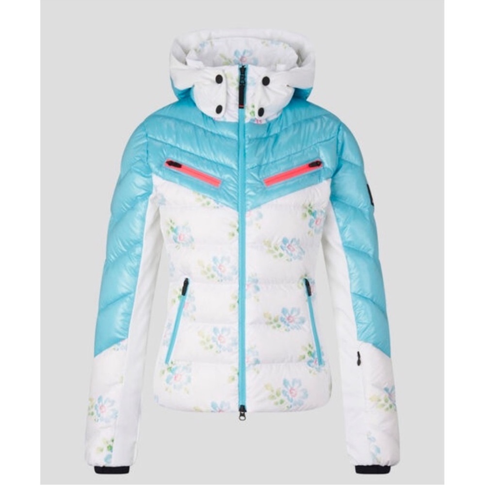 Bogner x LoveShackFancy “Farina Down Jacket”